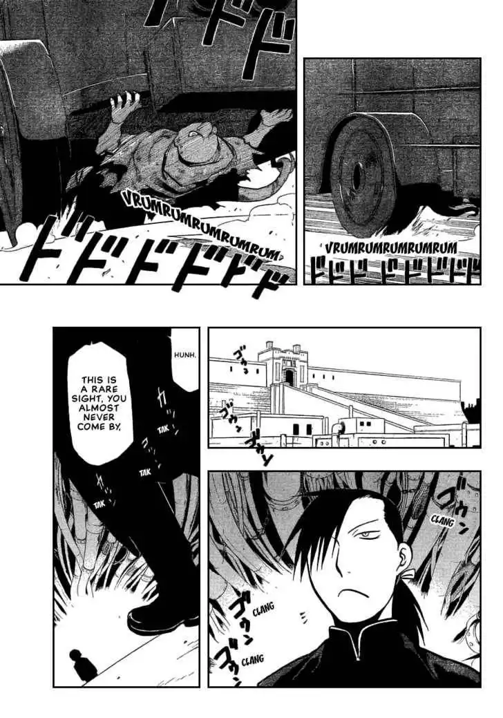 Full Metal Alchemist Chapter 74 25